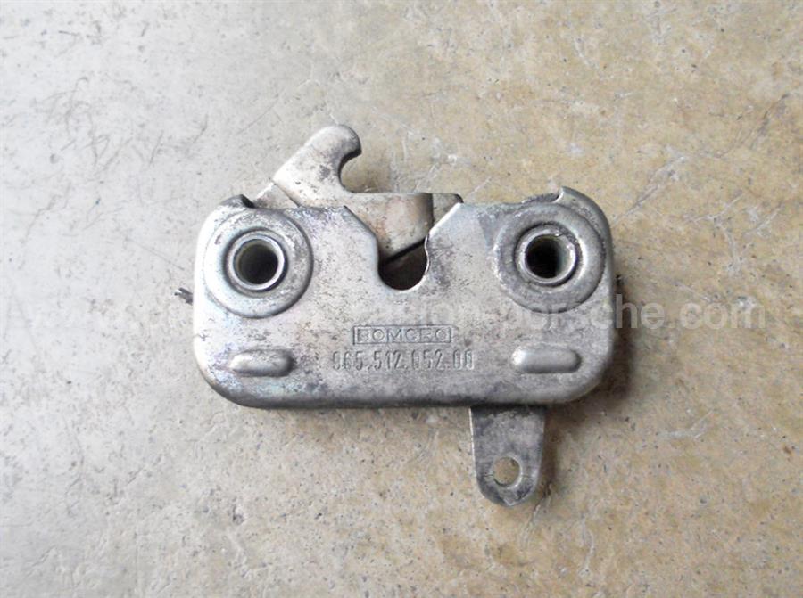 Serrure capot AR Porsche 964
